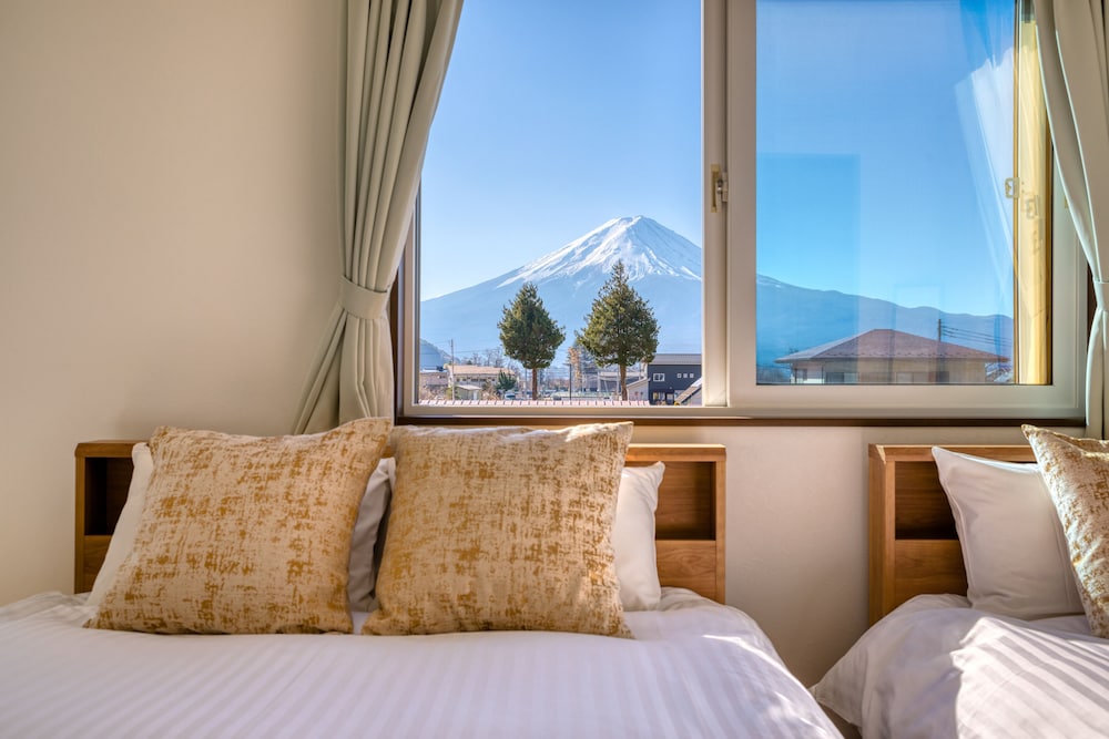 メインイメージ | Fuji Viewest Villa RAKUWA