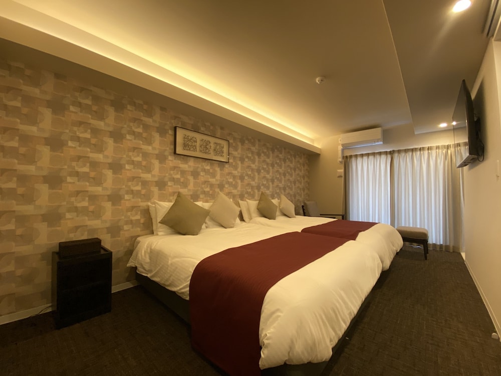 3~5F レイ | ランドーホテル福岡アネックス