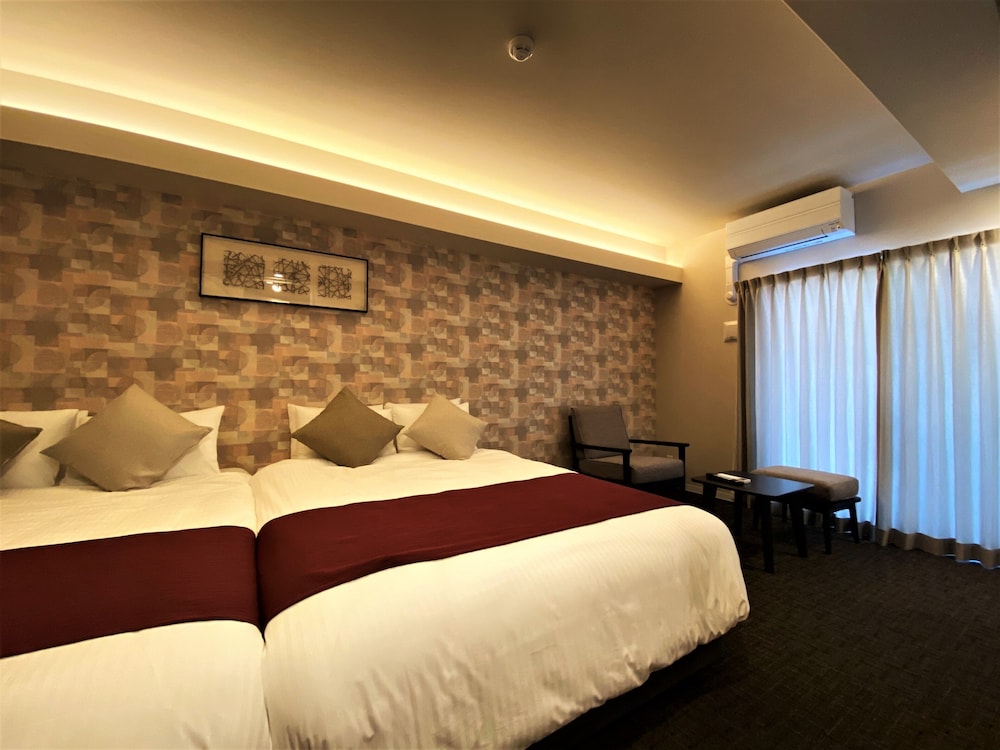 2F レイ 客室2 | ランドーホテル福岡アネックス