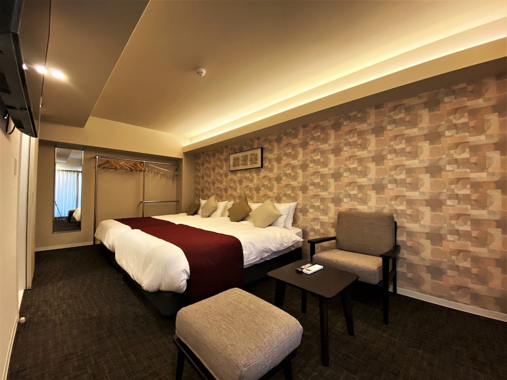 3~5F レイ 客室1 | ランドーホテル福岡アネックス