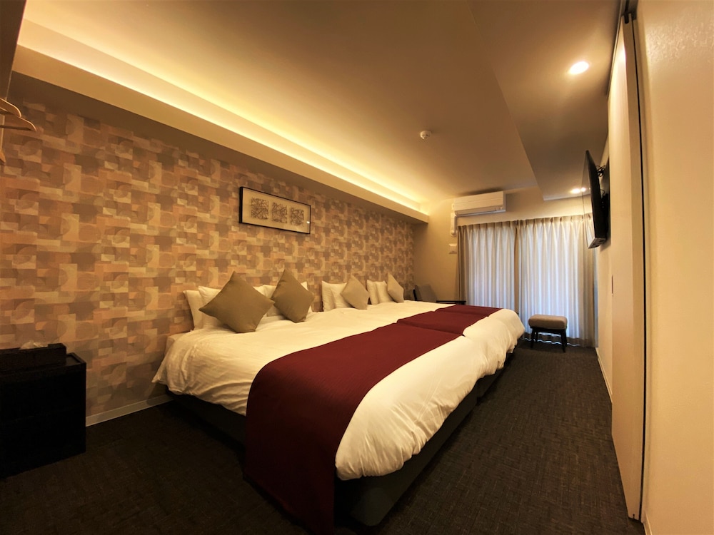 2F レイ 客室1 | ランドーホテル福岡アネックス