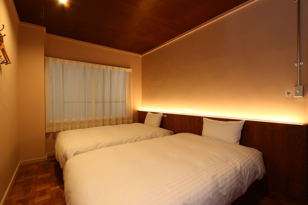 STAY1ツイン13平米 | ニラサキヤSTAY