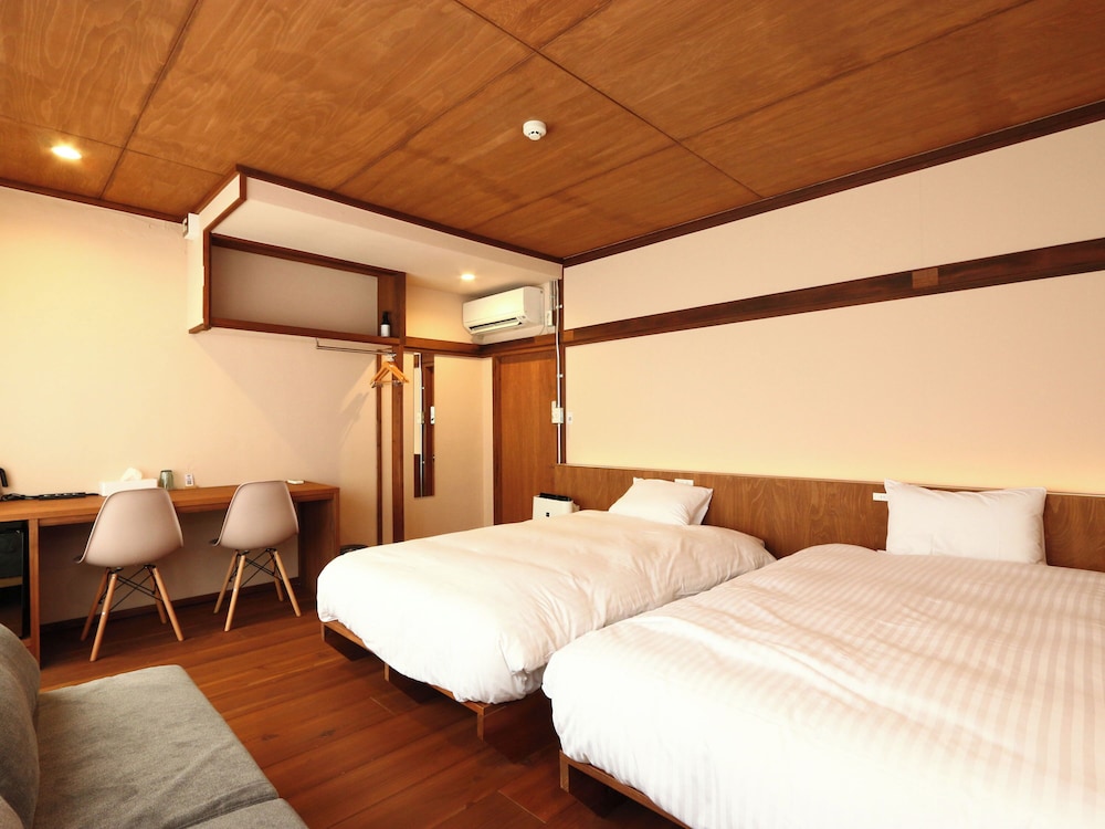 STAY1ツイン18平米 | ニラサキヤSTAY