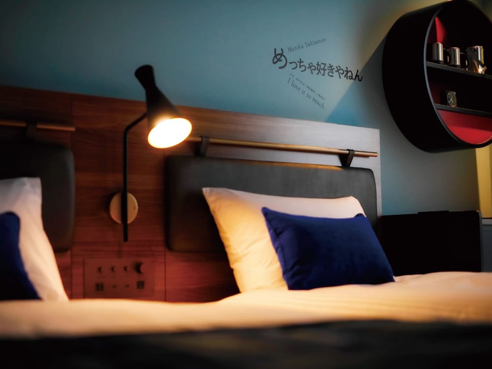 【本館】スタンダード ツインルーム 禁煙 客室1 | DEL style 大阪新梅田 by Daiwa Roynet Hotel