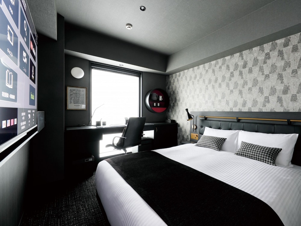 【本館】プレミアムビジネスルーム 禁煙 | DEL style 大阪新梅田 by Daiwa Roynet Hotel