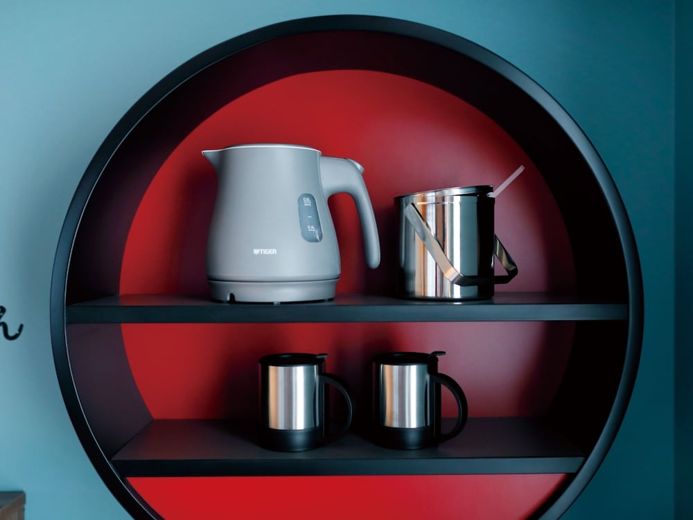 【本館】スタンダード ダブルルーム 禁煙 客室の設備とサービス8 | DEL style 大阪新梅田 by Daiwa Roynet Hotel
