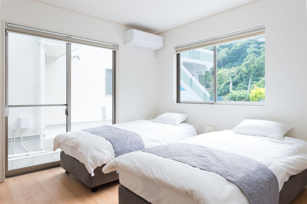 Villa 1 客室1 | Riverside Yofuke AFP Villa