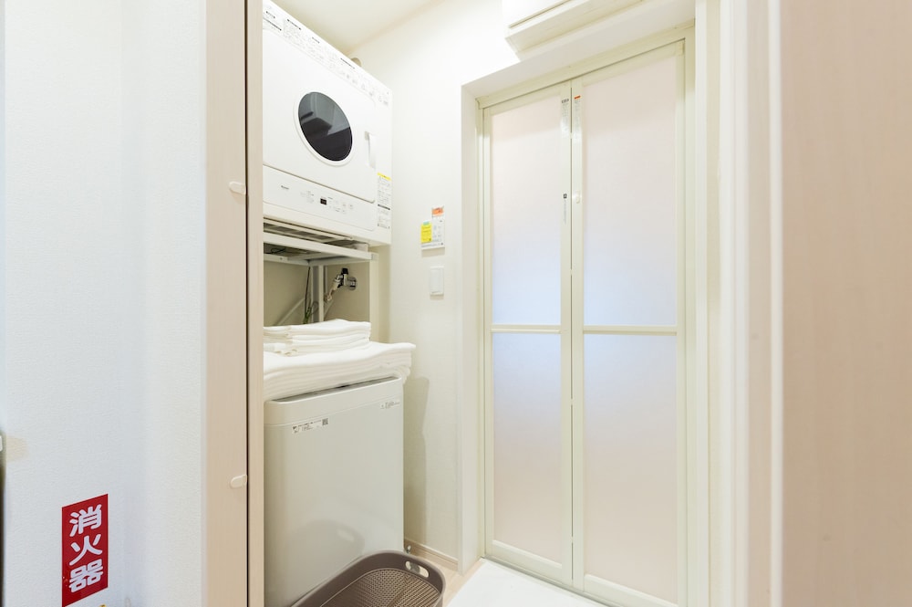 Villa 1 バスルーム3 | Riverside Yofuke AFP Villa