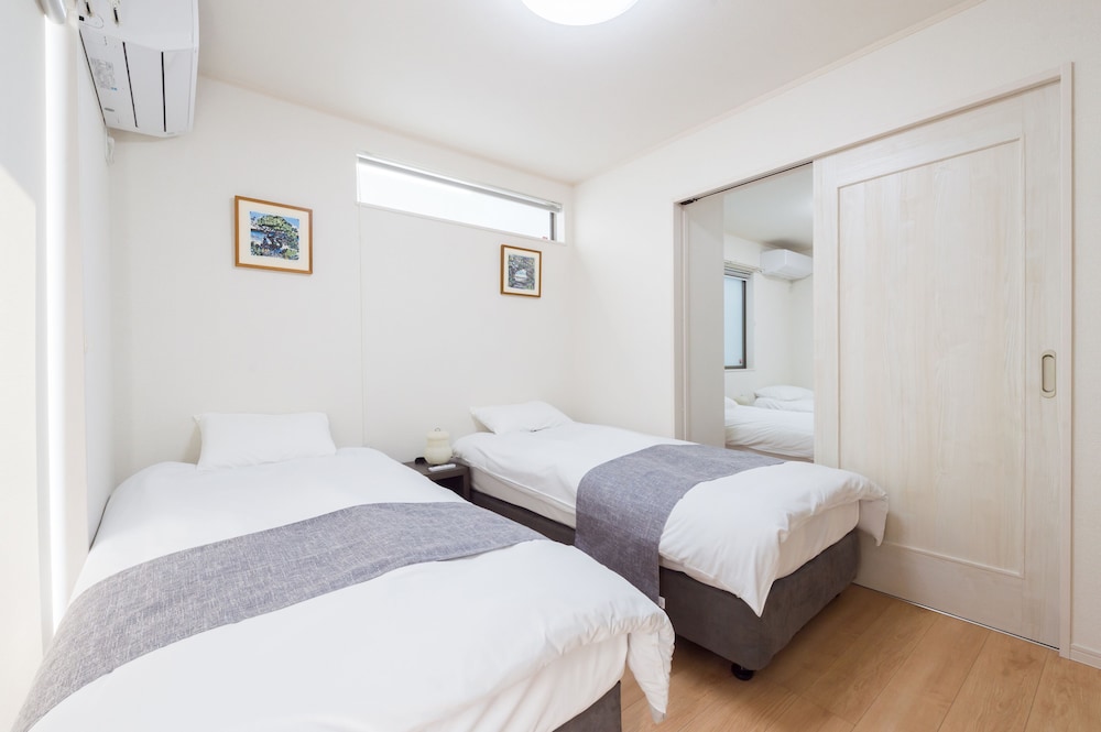Villa 2 客室3 | Riverside Yofuke AFP Villa