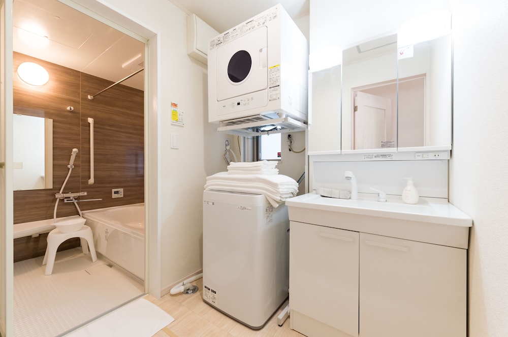 Villa 2 バスルーム0 | Riverside Yofuke AFP Villa