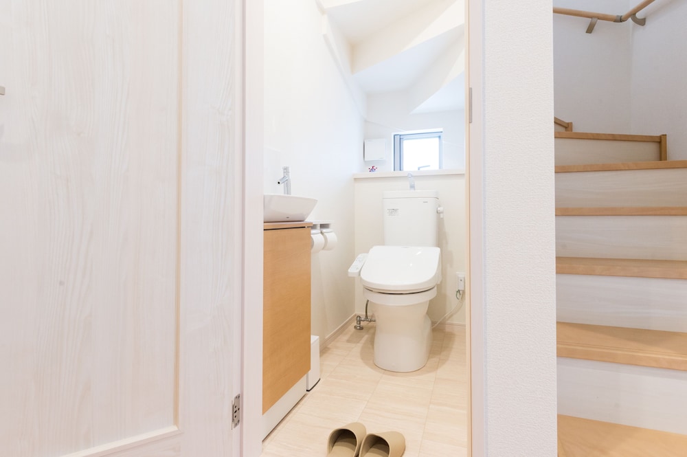 Villa 1 バスルーム6 | Riverside Yofuke AFP Villa