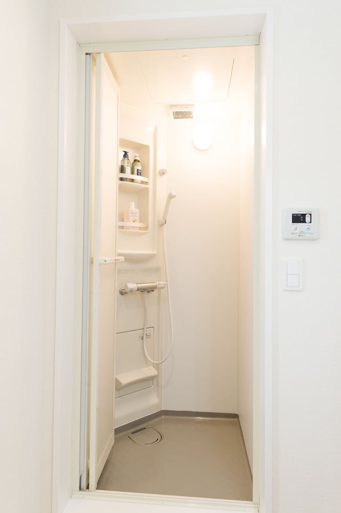 Villa 1 バスルーム0 | Riverside Yofuke AFP Villa