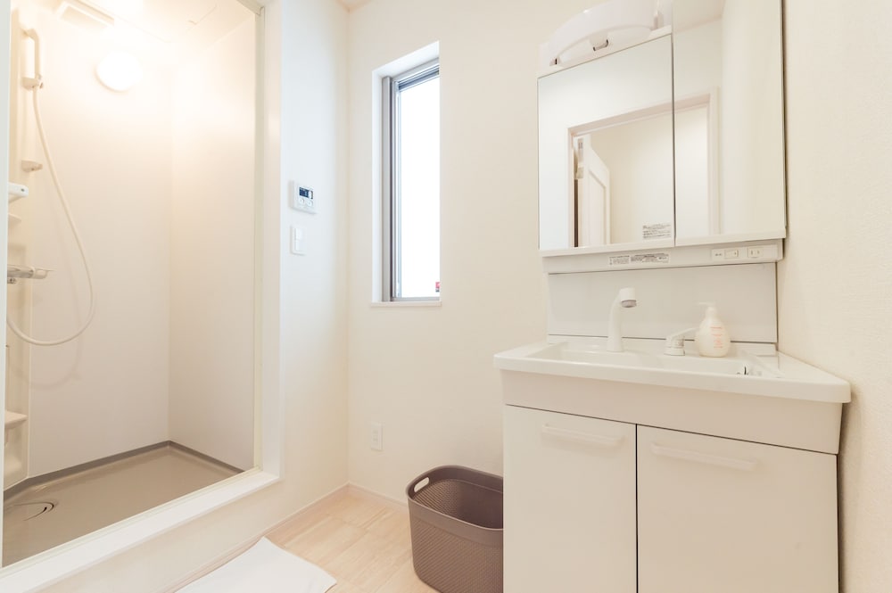 Villa 2 バスルーム3 | Riverside Yofuke AFP Villa
