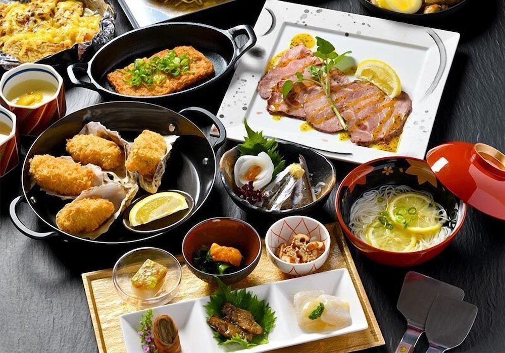 レストラン1 | 安芸の御宿みやじま庵 廣島 レストラン1 | 安芸の御宿みやじま庵 廣島