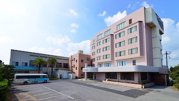 ホテルニューオーツカ