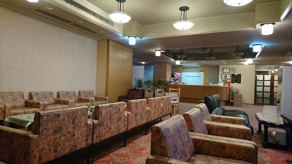 ロビー1 | ホテルニューオーツカ ロビー1 | ホテルニューオーツカ