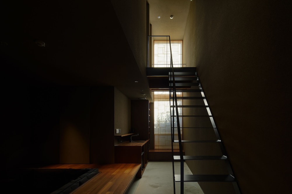 階段1 | Rakuten STAY KYOMACHIYA 京都七条大宮