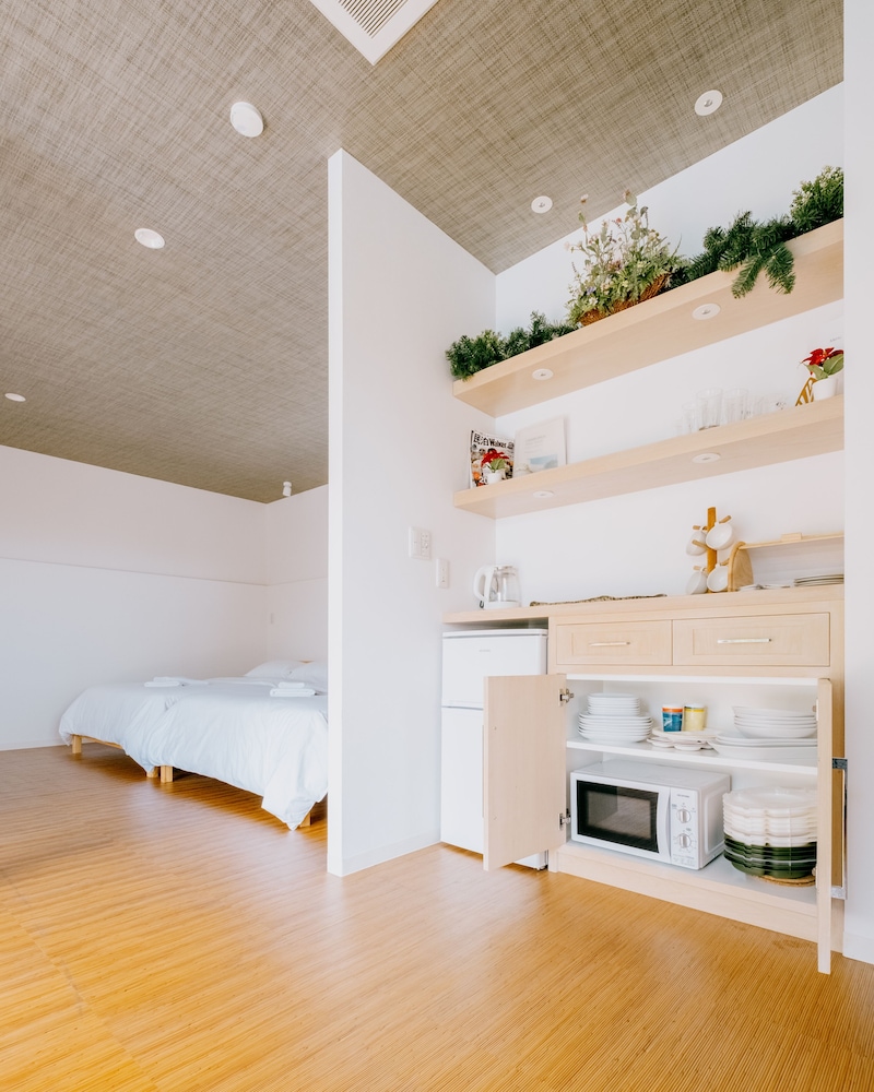 エクスクルーシブ ヴィラ プールビュー 客室3 | CASABLANCA POOL HOUSE – KAMAKURA