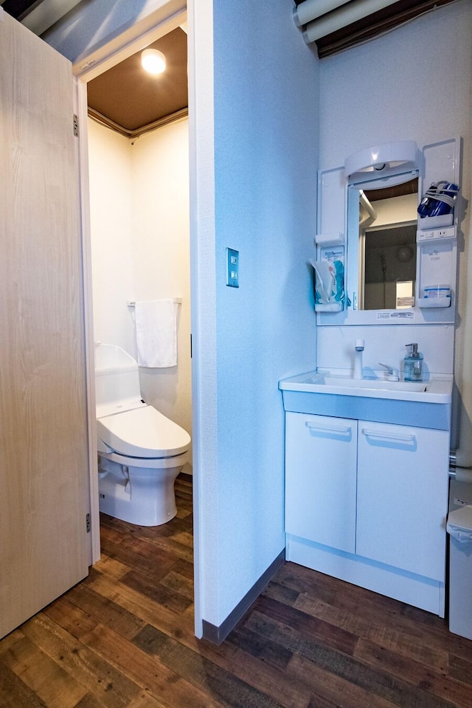 客室1 | Clover House Sapporo Q 客室1 | Clover House Sapporo Q