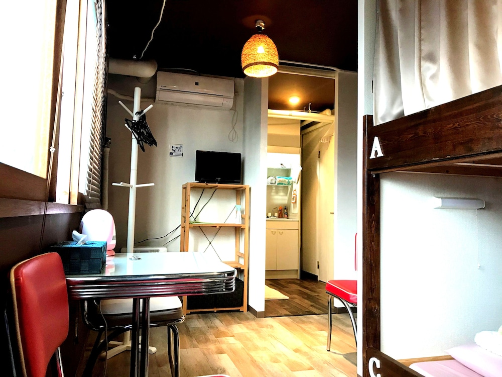内装1 | Clover House Sapporo Q 内装1 | Clover House Sapporo Q