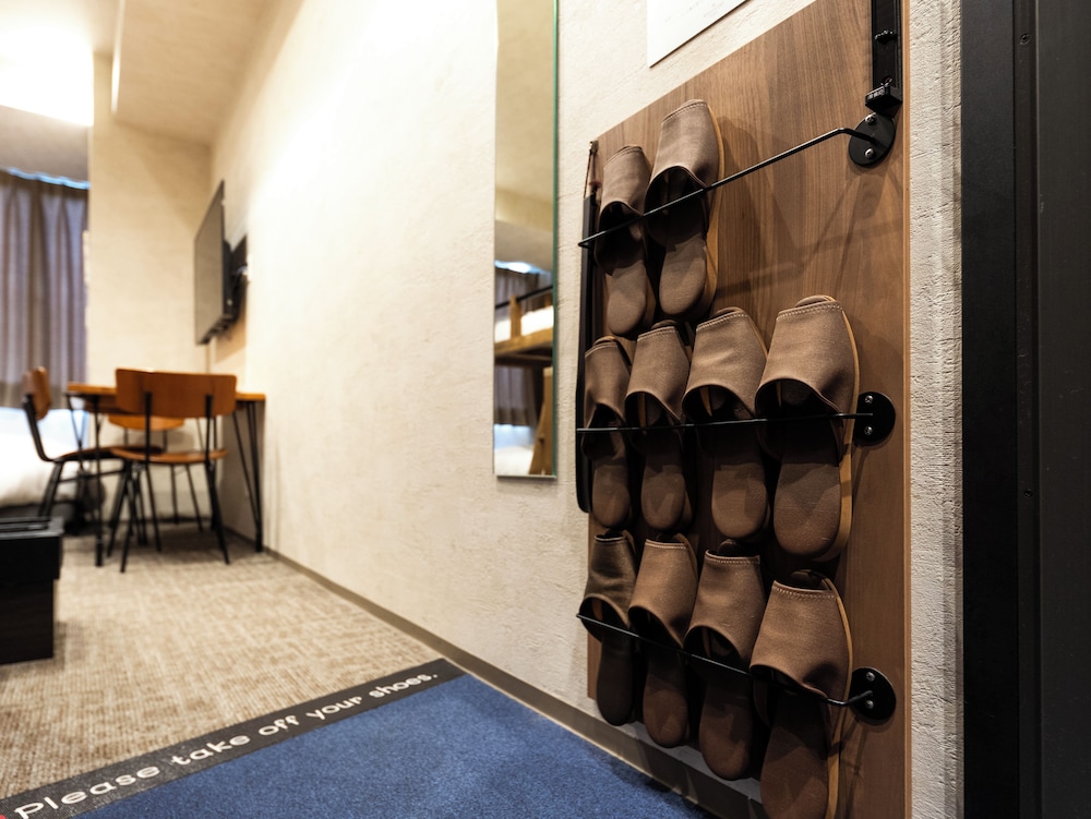 デラックス ルーム 客室13 | WELLSTAY 難波