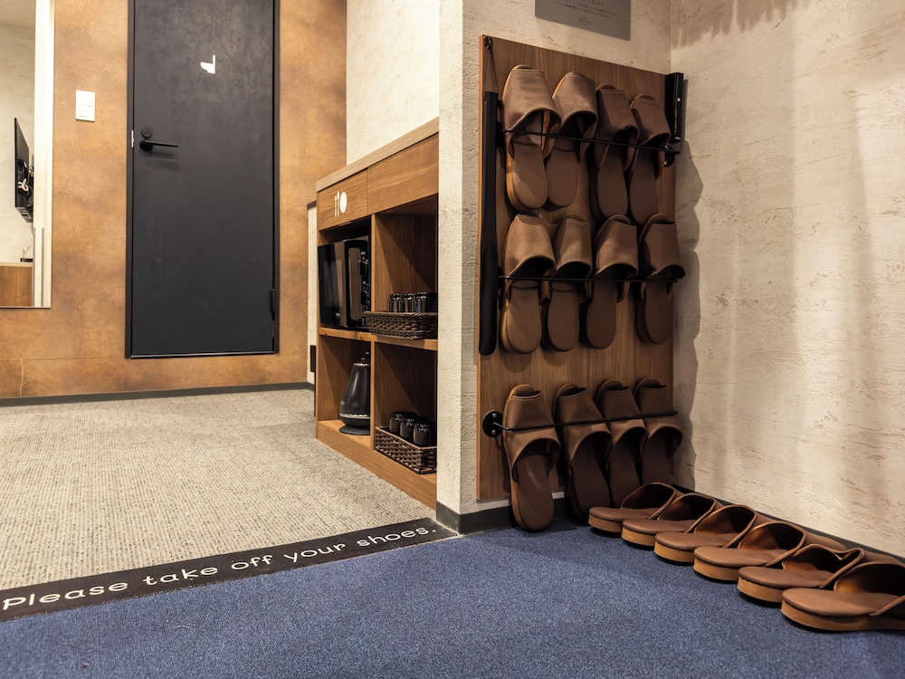 ファミリースイートルーム 客室14 | WELLSTAY 難波