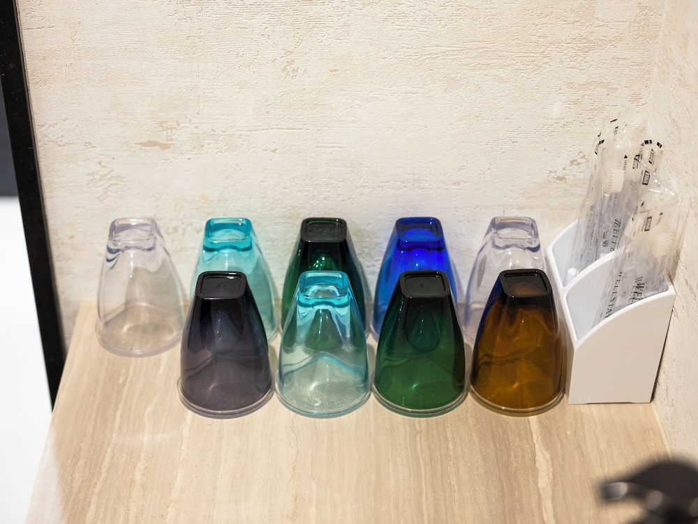 ファミリースイートルーム バスルーム4 | WELLSTAY 難波