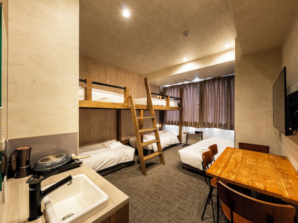 デラックス ルーム 客室2 | WELLSTAY 難波