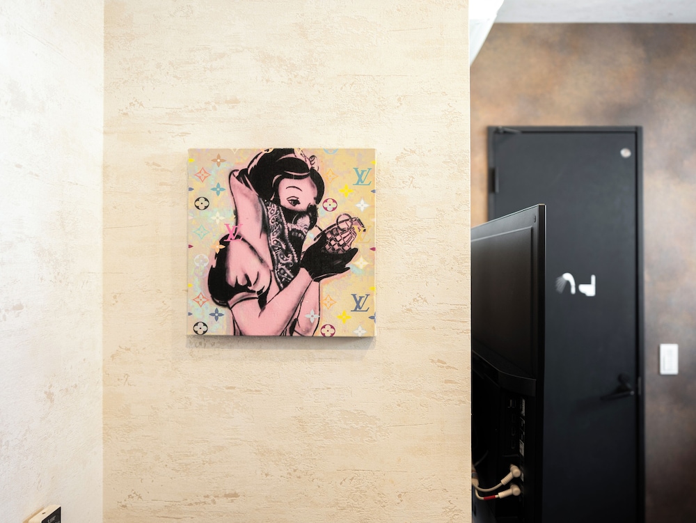 スタンダード ツインルーム 客室7 | WELLSTAY 難波