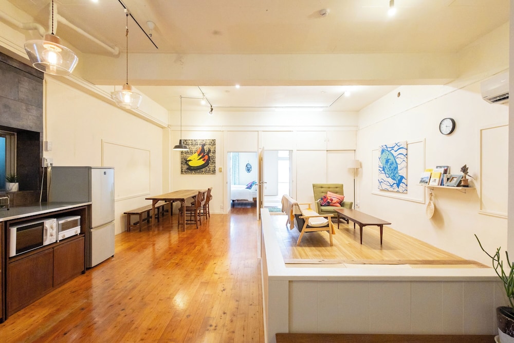 スーペリア アパートメント 2 ベッドルーム | パイナップル ホテル