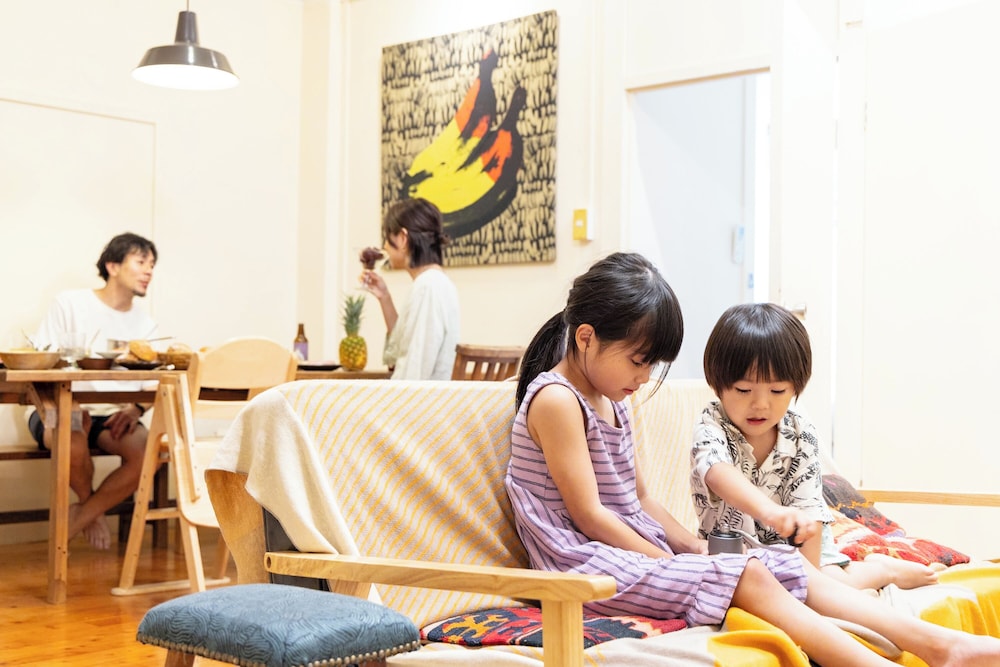 スーペリア アパートメント 2 ベッドルーム 客室2 | パイナップル ホテル