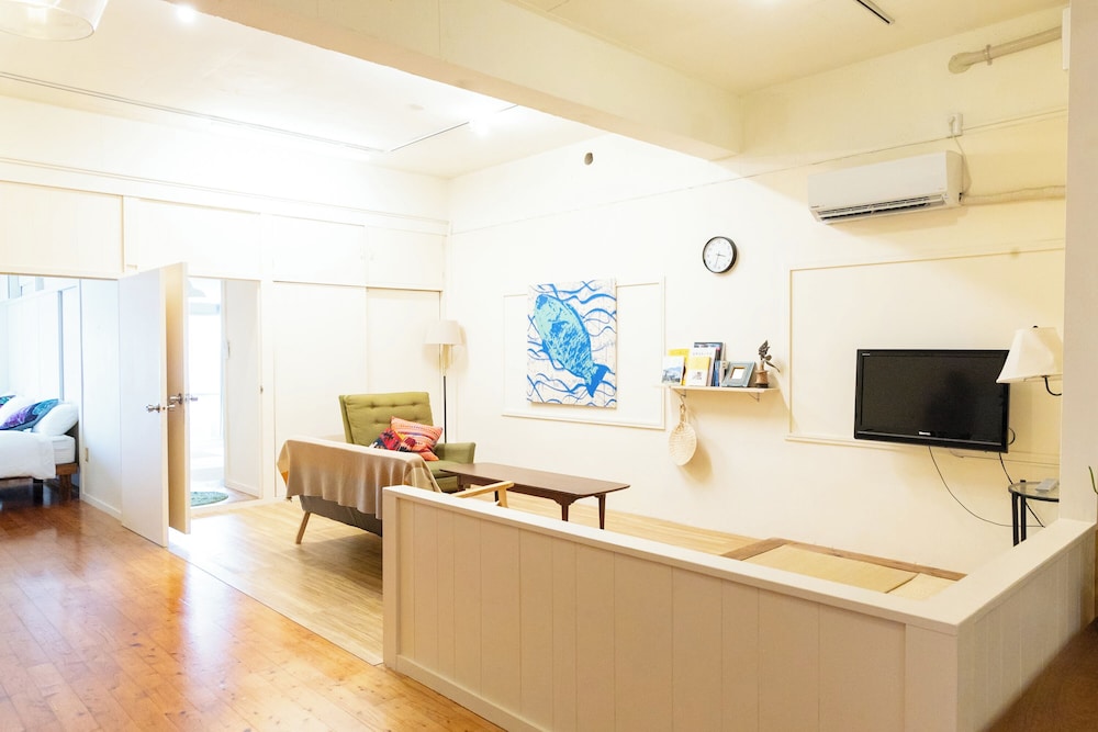 スーペリア アパートメント 2 ベッドルーム 客室32 | パイナップル ホテル