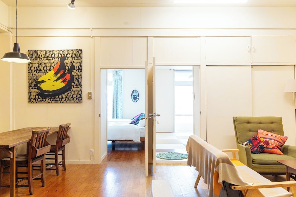 スーペリア アパートメント 2 ベッドルーム 客室3 | パイナップル ホテル