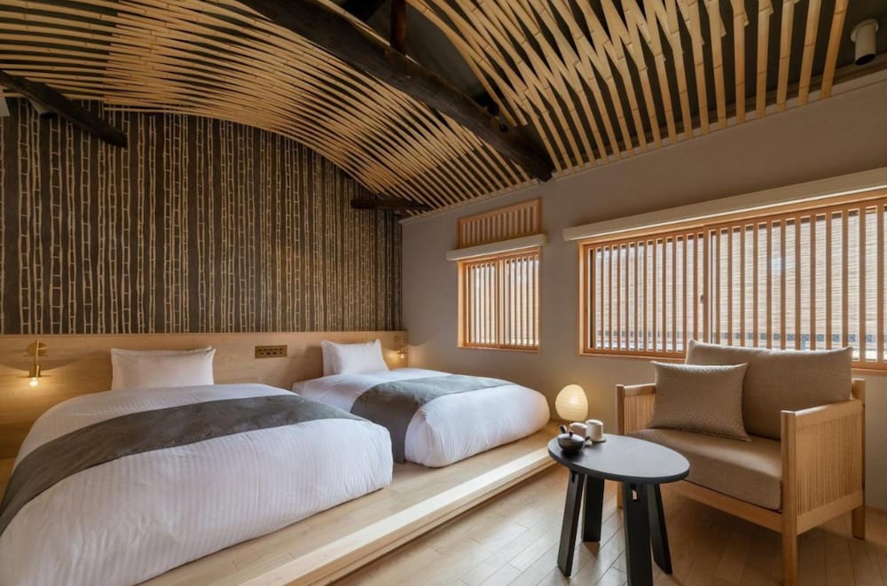 [ツイン] TAKE-竹- | Nazuna 京都 椿通