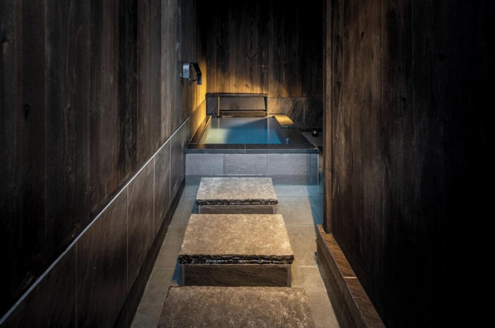 [ツイン] MIZU-水- 客室3 | Nazuna 京都 椿通