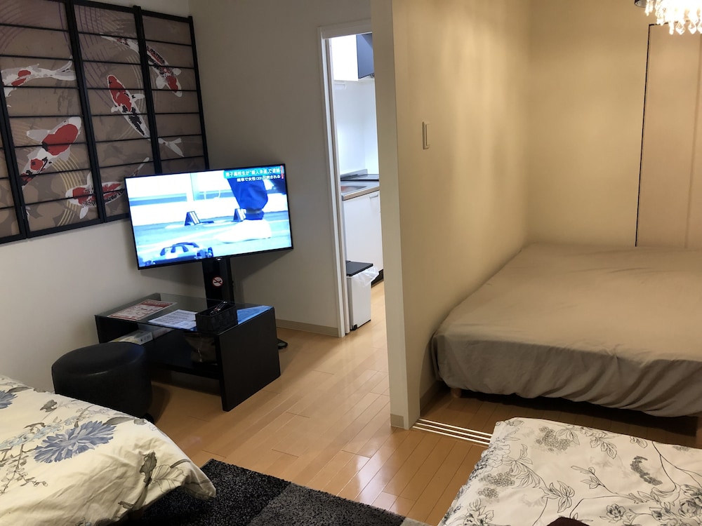メインイメージ | Irios 205 Susukino Apartment メインイメージ | Irios 205 Susukino Apartment