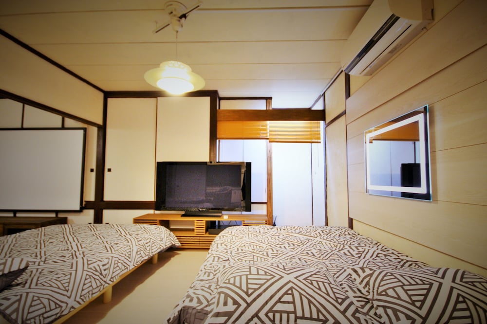 客室1 | Sapporo Dome Front House 客室1 | Sapporo Dome Front House