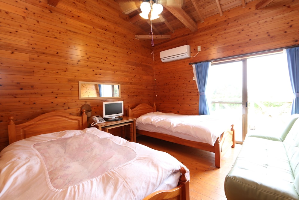 ツインルーム | レスト & ロッジ翔