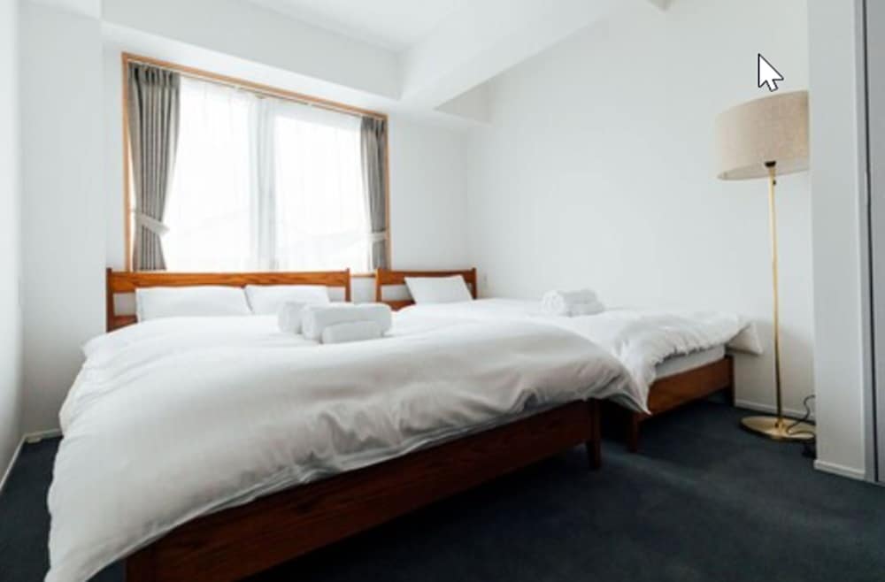 コンフォート ツインルーム 専用バスルーム 客室4 | KéFU stay & lounge