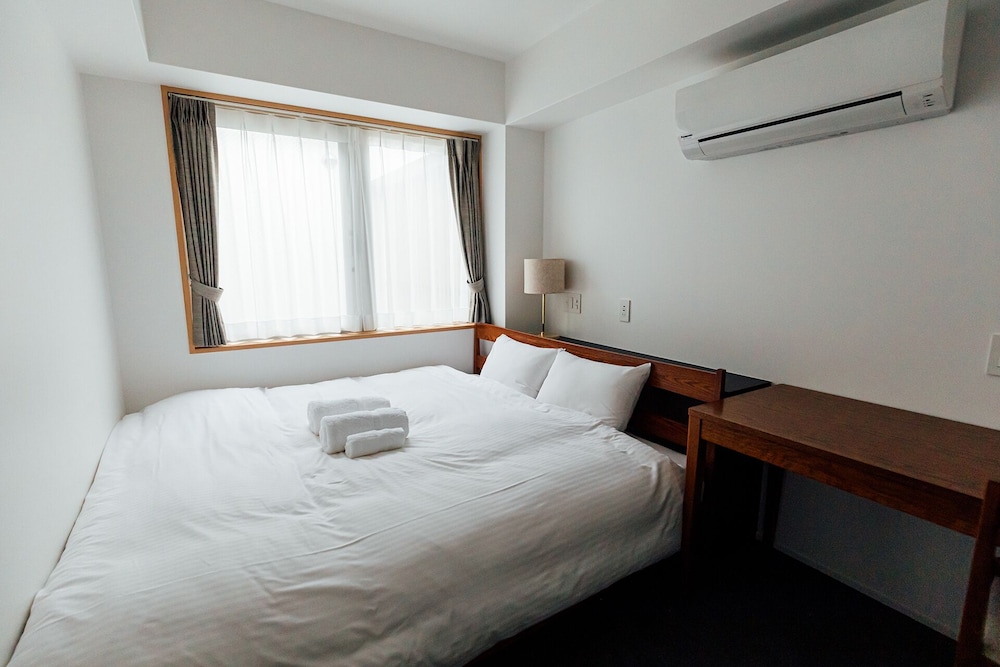 コンフォート ダブルルーム 専用バスルーム 客室2 | KéFU stay & lounge