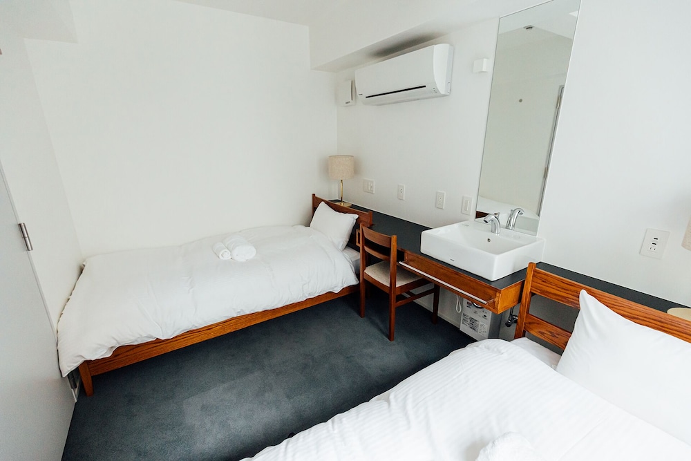 客室1 | KéFU stay & lounge