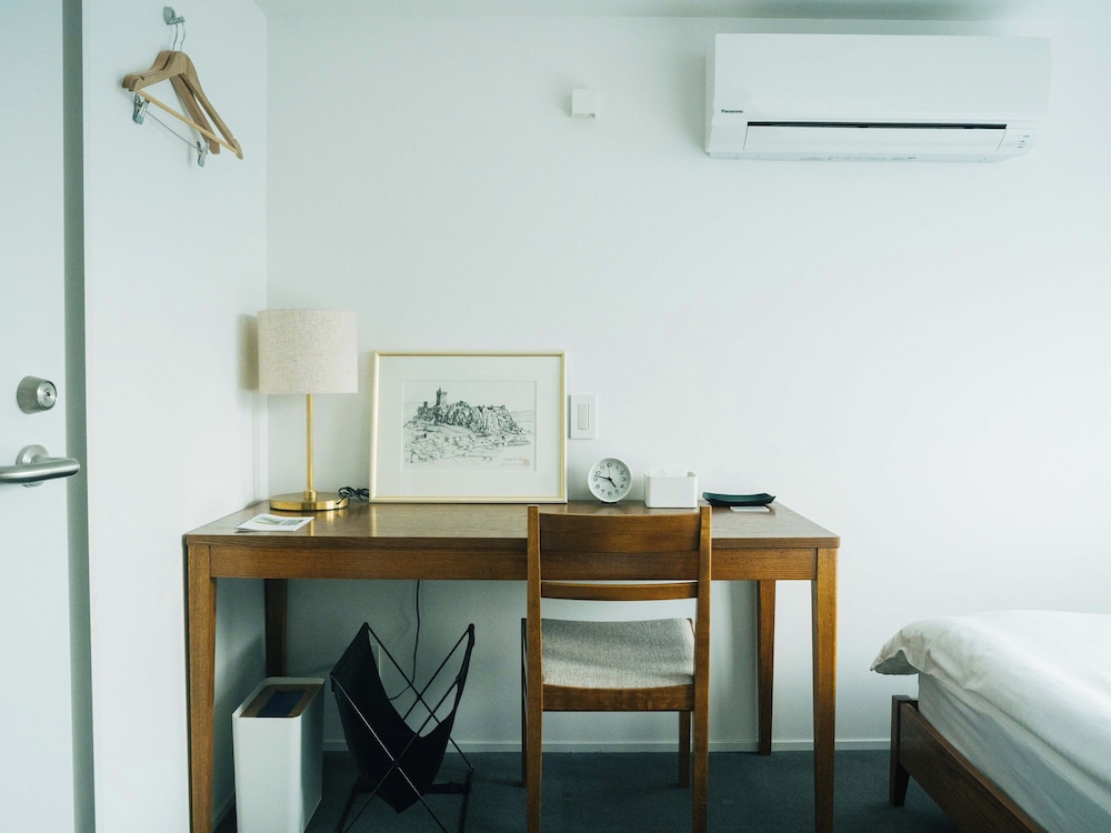 コンフォート ツインルーム 専用バスルーム 客室3 | KéFU stay & lounge