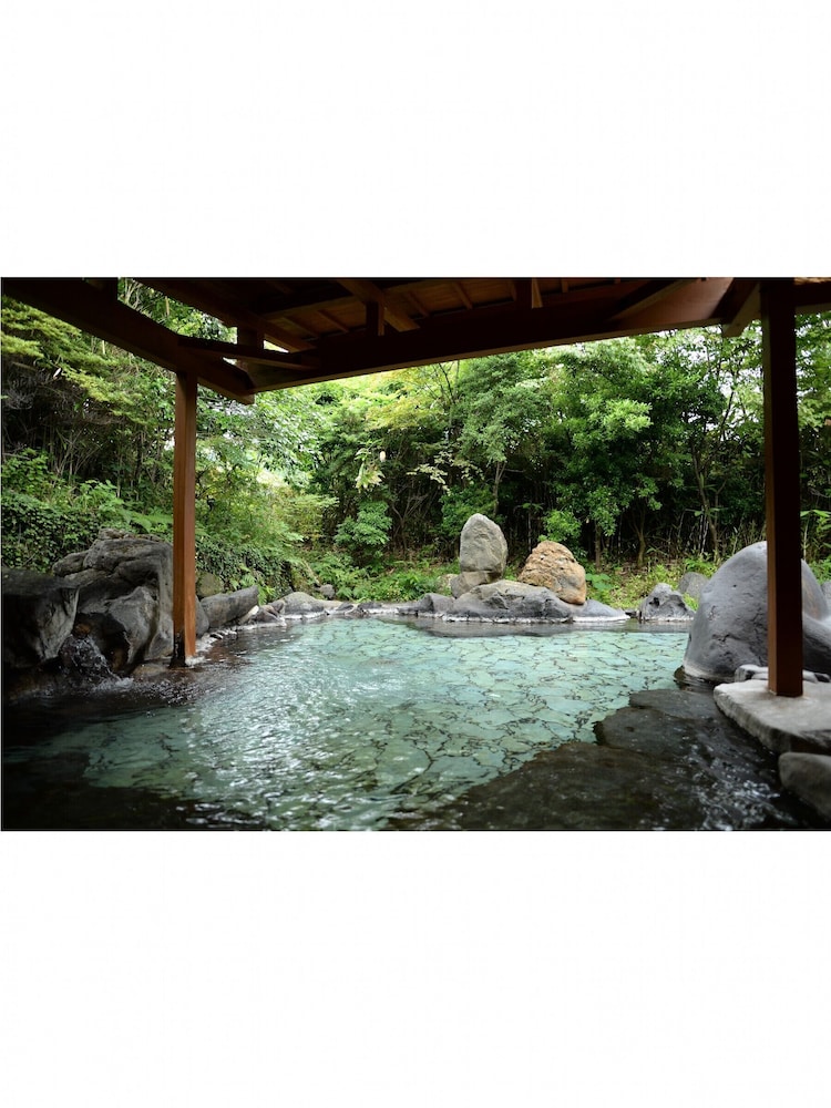 大浴場1 | 四季の里　はなむら