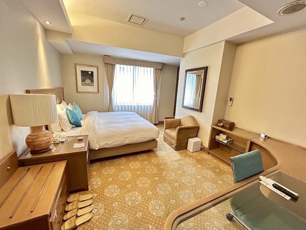 クィーン ダブルルーム 客室2 | ホテルピュリッツァー自由が丘