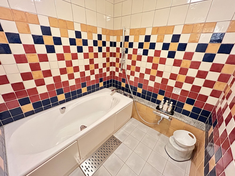 トリプルルーム バスルーム2 | ホテルピュリッツァー自由が丘