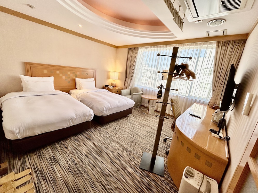 ツインルーム 客室1 | ホテルピュリッツァー自由が丘