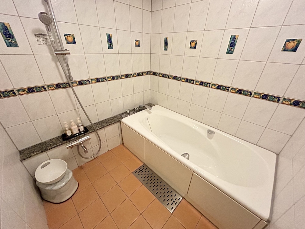 ツインルーム バスルーム0 | ホテルピュリッツァー自由が丘