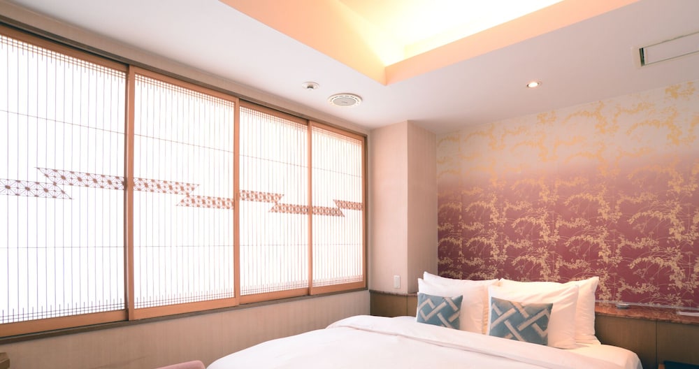 クィーン ダブルルーム | ホテルピュリッツァー自由が丘