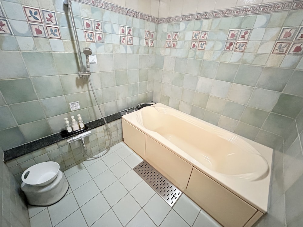 クィーン ダブルルーム バスルーム0 | ホテルピュリッツァー自由が丘