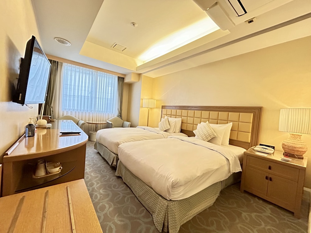 ツインルーム 客室3 | ホテルピュリッツァー自由が丘